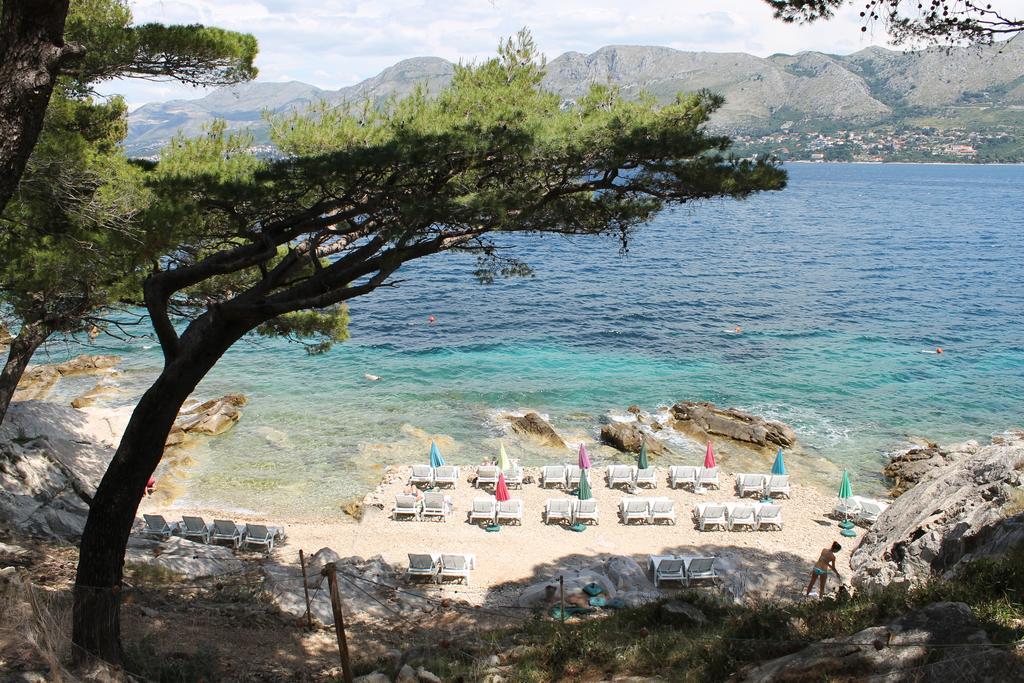 Apartments Floki Cavtat Exterior foto