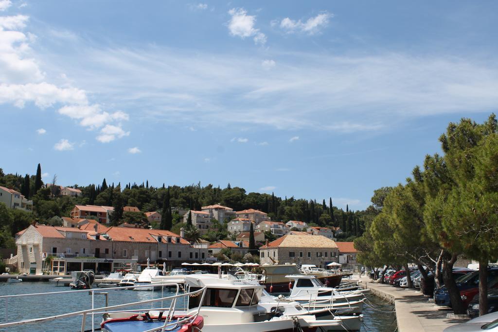 Apartments Floki Cavtat Exterior foto